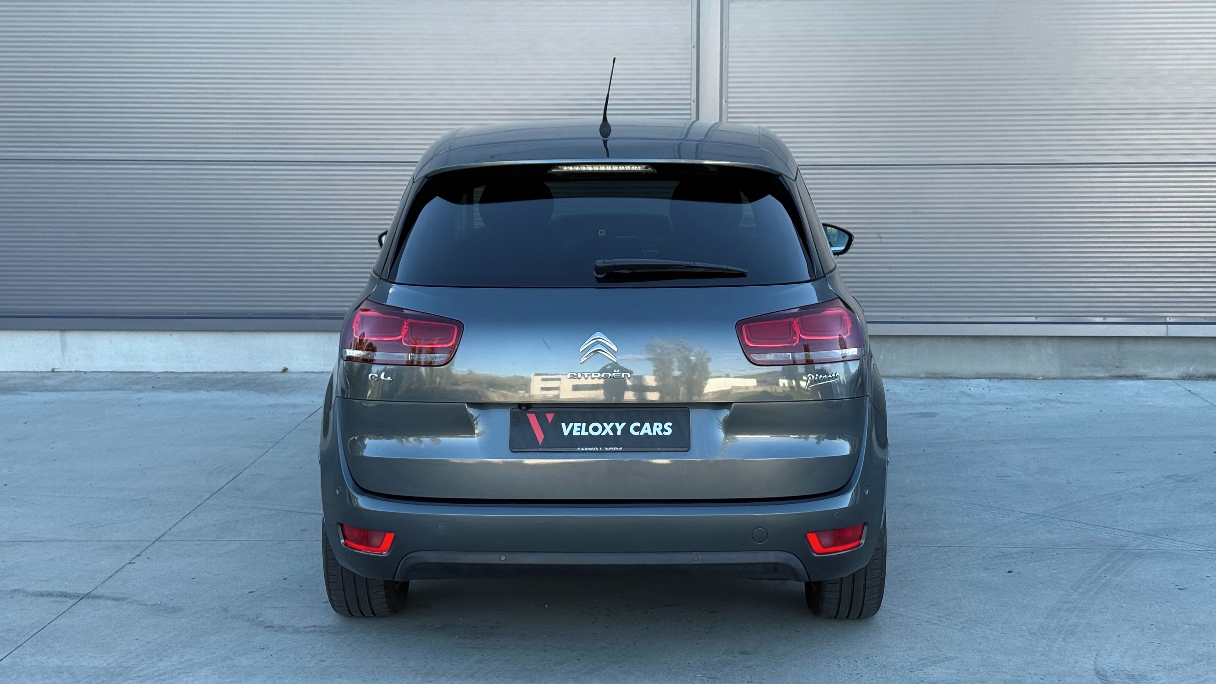 Citroën C4 Picasso, 1.6 e-HDi Intensive - fotka 6