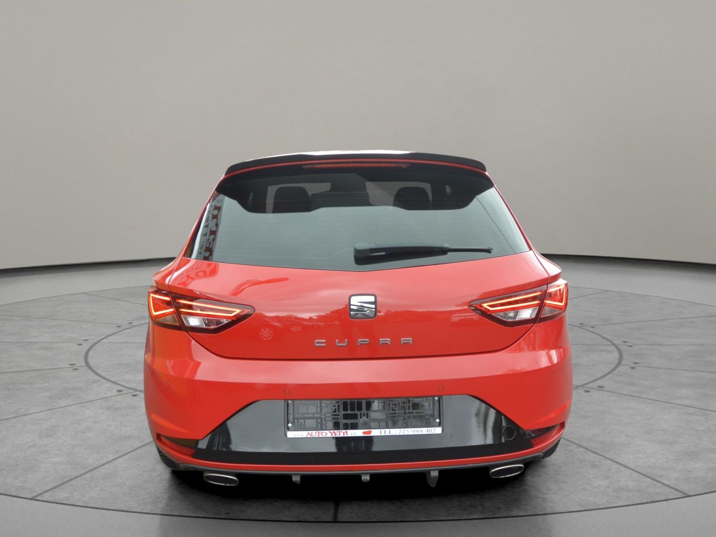 Seat Leon - fotka 6