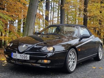 Spider 3.0 V6, 24V