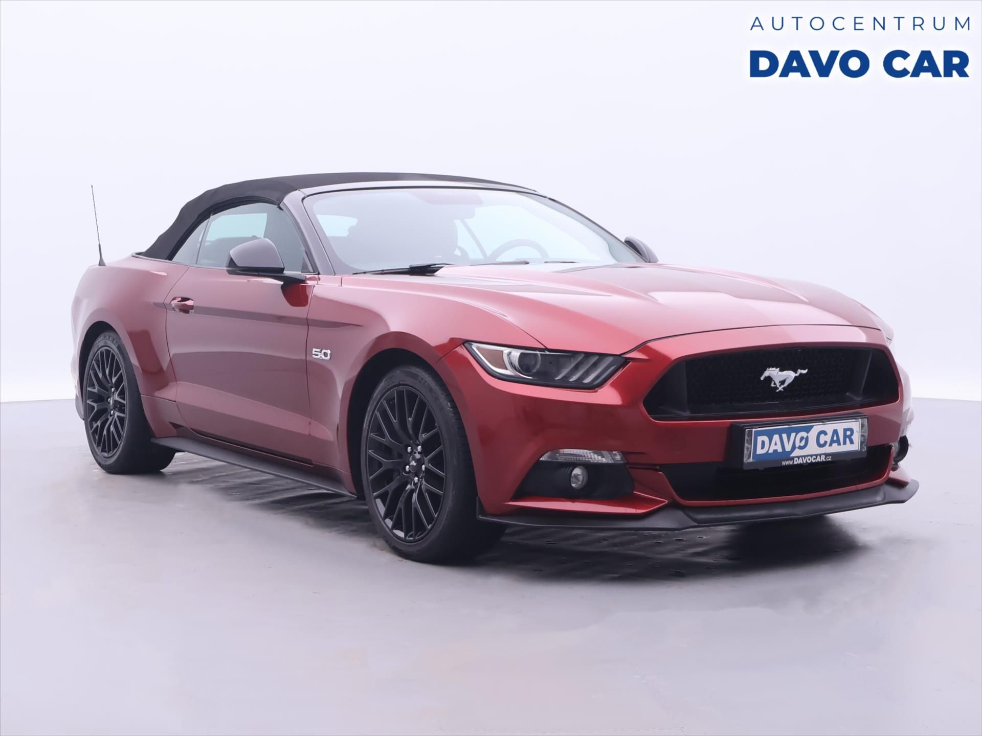 Ford Mustang, 5,0 V8 310kW Aut. Remus DPH