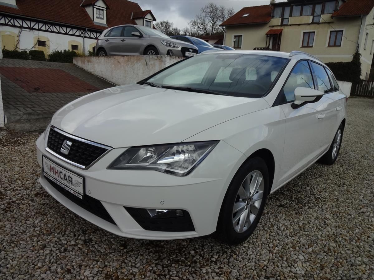 Seat Leon, 1,6 TDI 85kW - fotka 3