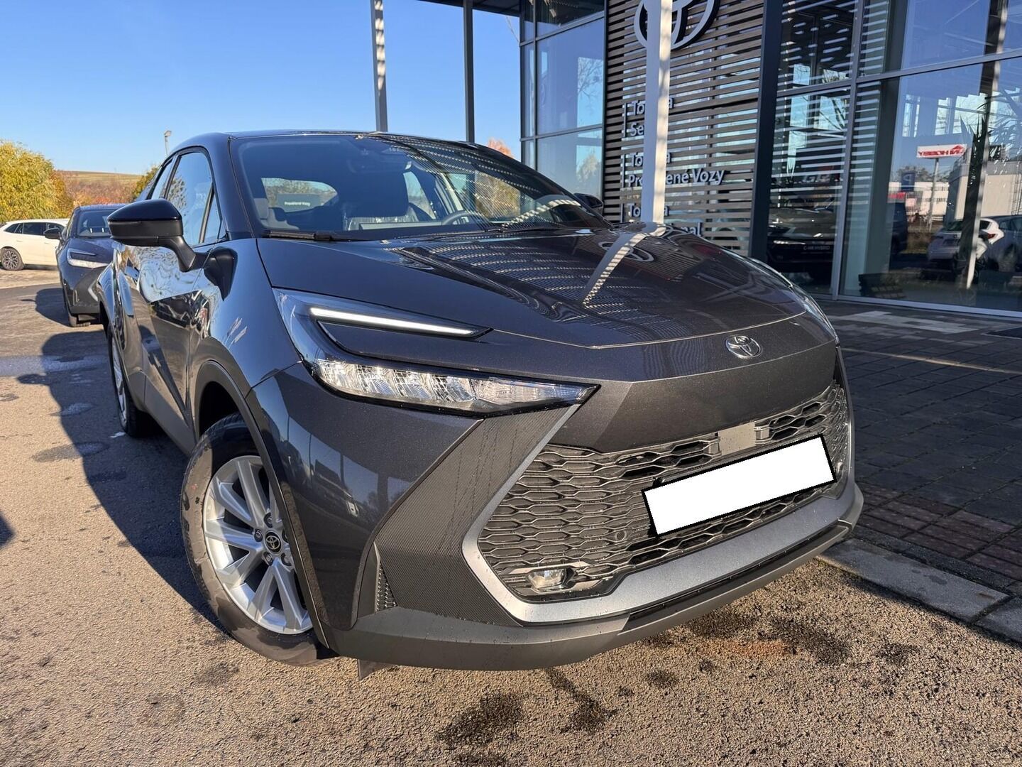 Toyota C-HR, 2.0 Comfort, Plug-in hybrid