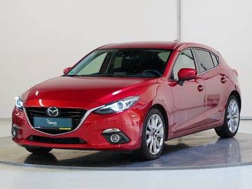 2.0 Skyactiv 88 KW Sports-Line
