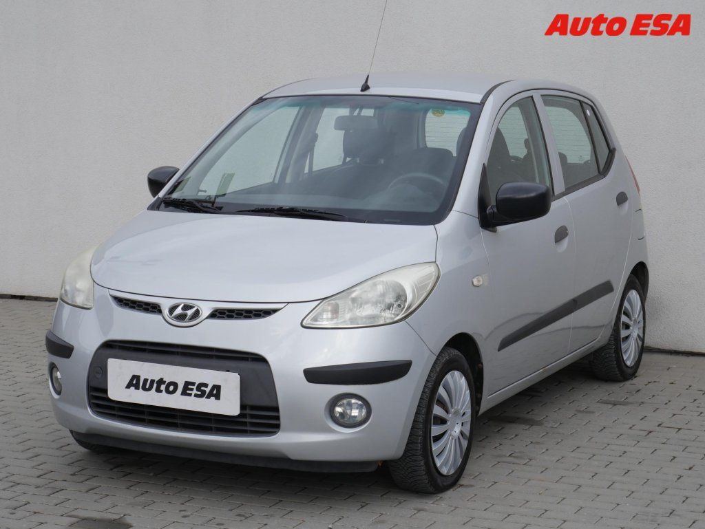 Hyundai i10, 1.1i,El.okna - fotka 3