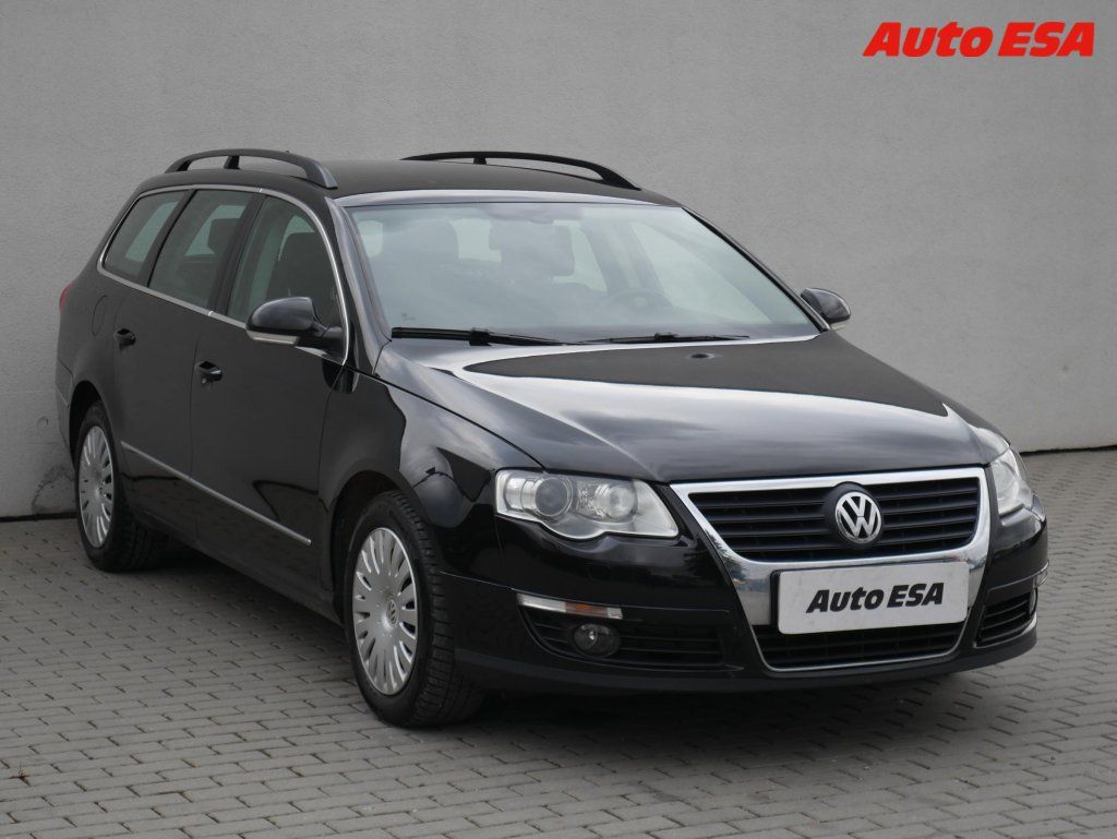 Volkswagen Passat, 2.0TDi,Bixen,navi