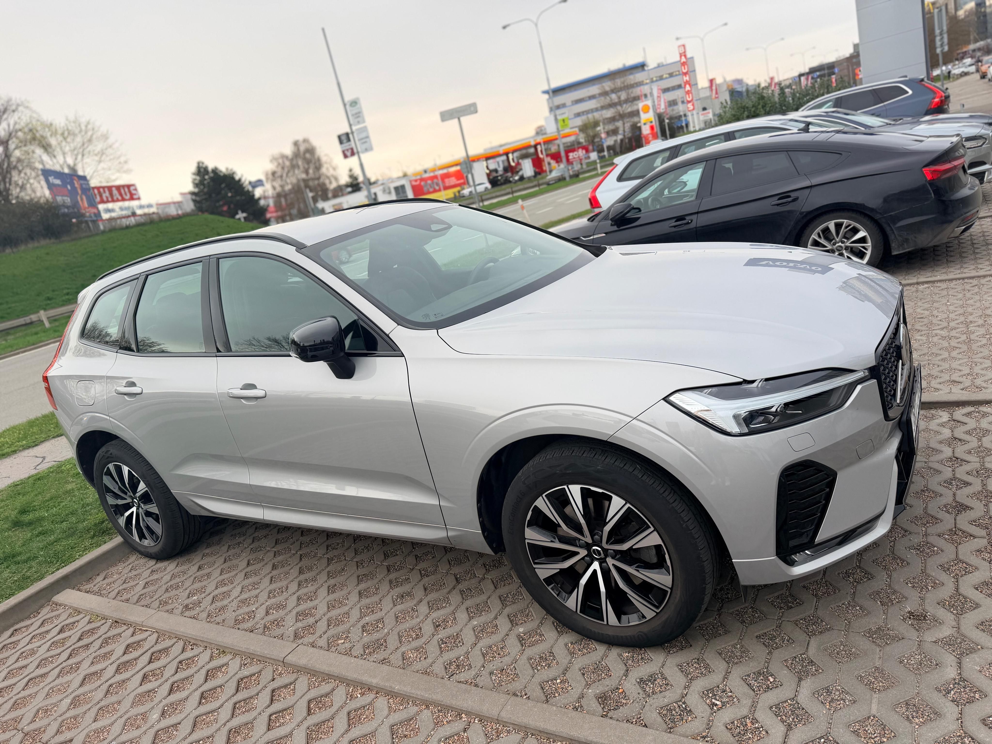 Volvo XC60, Volvo XC60 B4 Diesel