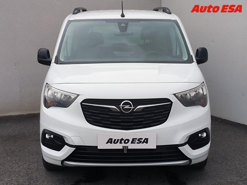 Opel Combo, 1.5CDTi,2.maj,ČR,Elegance - fotka 2