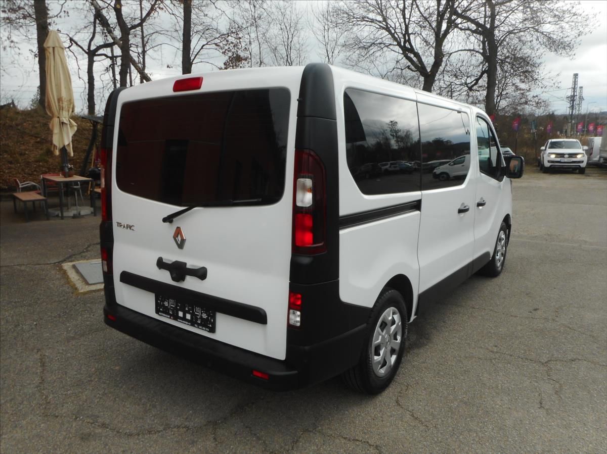 Renault Trafic, 2,0 DCi 9 MÍST - fotka 5