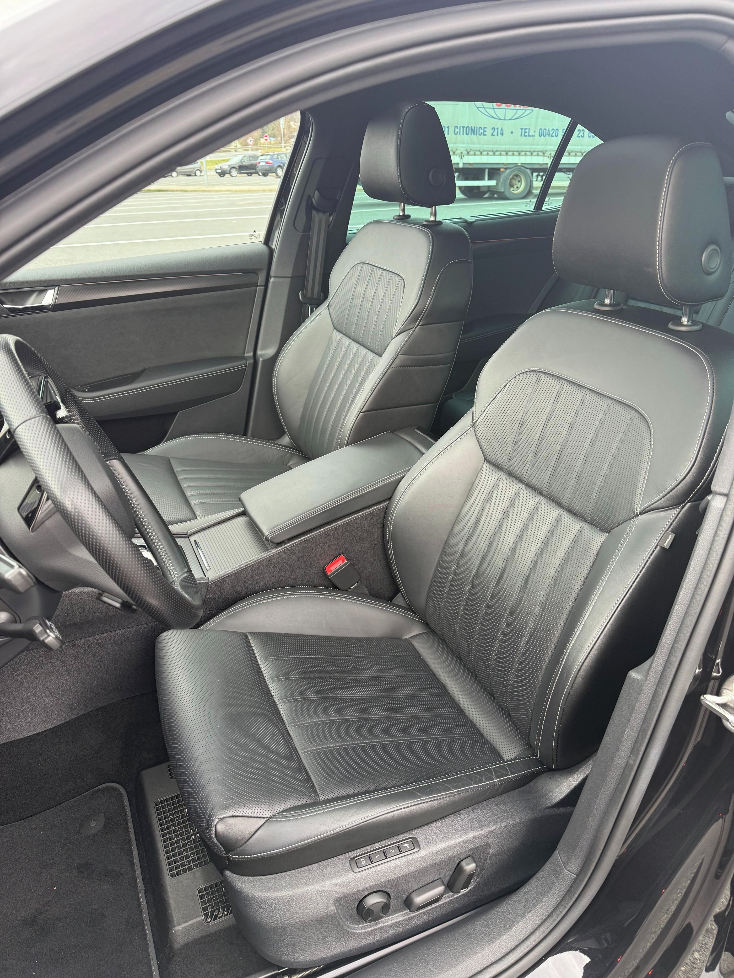 Škoda Superb, 2.0TDI-147kw-tažné-DSG-DPH - fotka 6