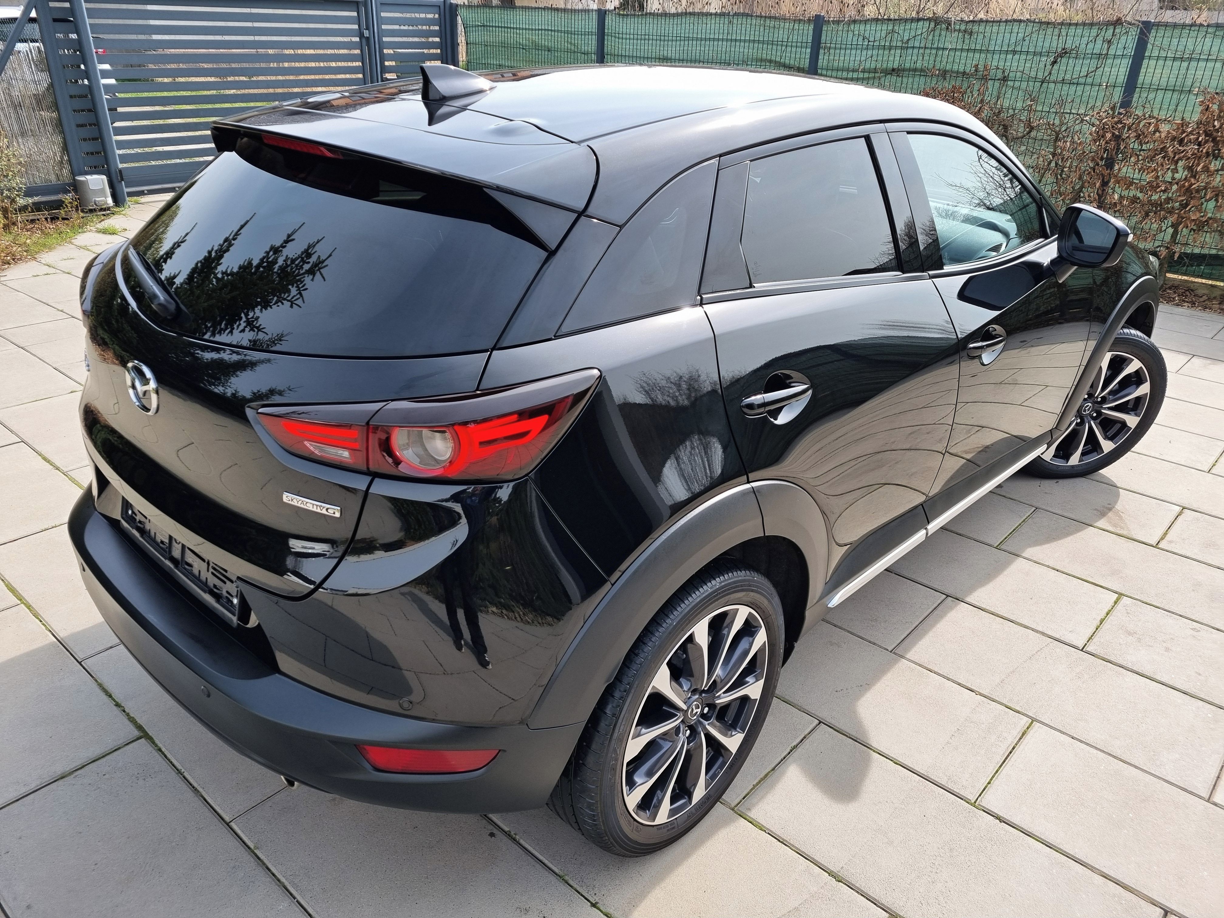 Mazda CX-3, 2.0 SPORTS LINE,NAVI,HEAD UP - fotka 3