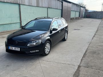 Passat Kombi 2.0tdi 103kw