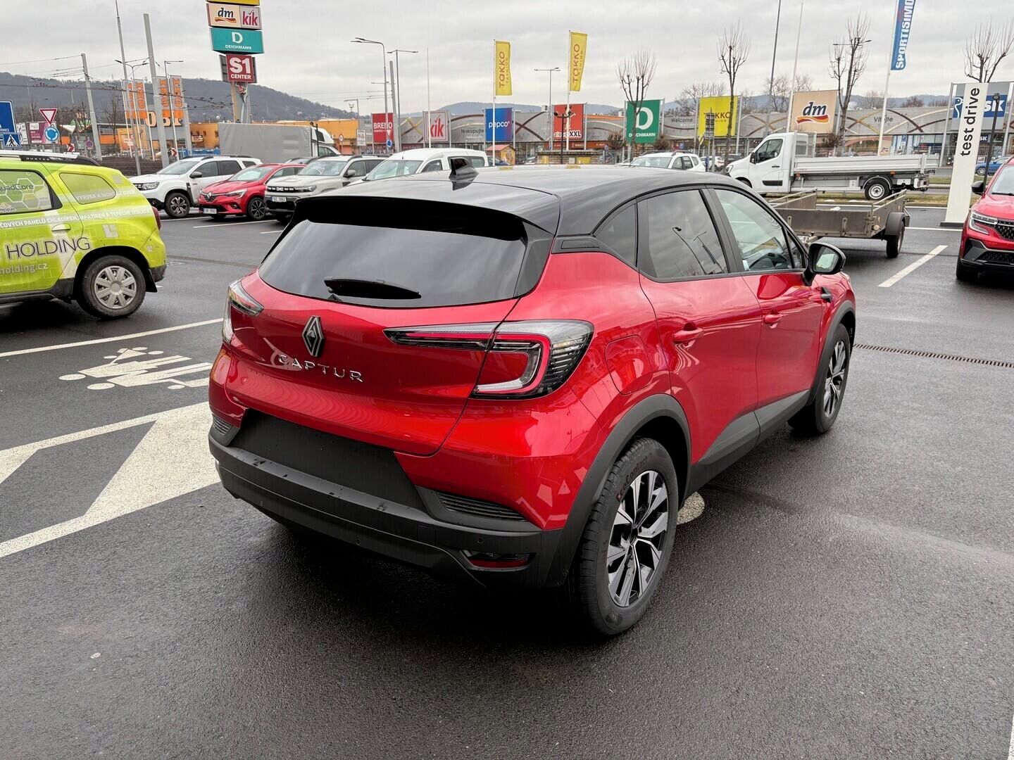 Renault Captur, Evolution TCe 115 TCe 87 kW - fotka 4