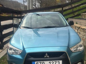 Mitsubishi ASX 1.8 DI-D | 2010