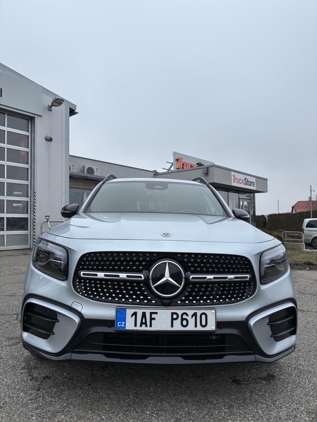Mercedes-Benz GLB, 200d 4MATIC
