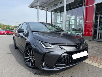 1,8 GR Sport + Dynamic