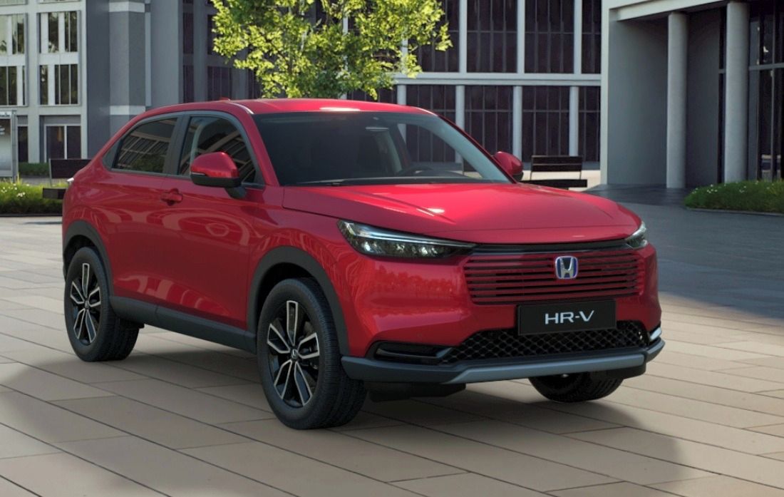 Honda HR-V, 1,5 e:HEV Elegance - REZERVACE