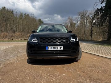 5.0 V8 VOGUE