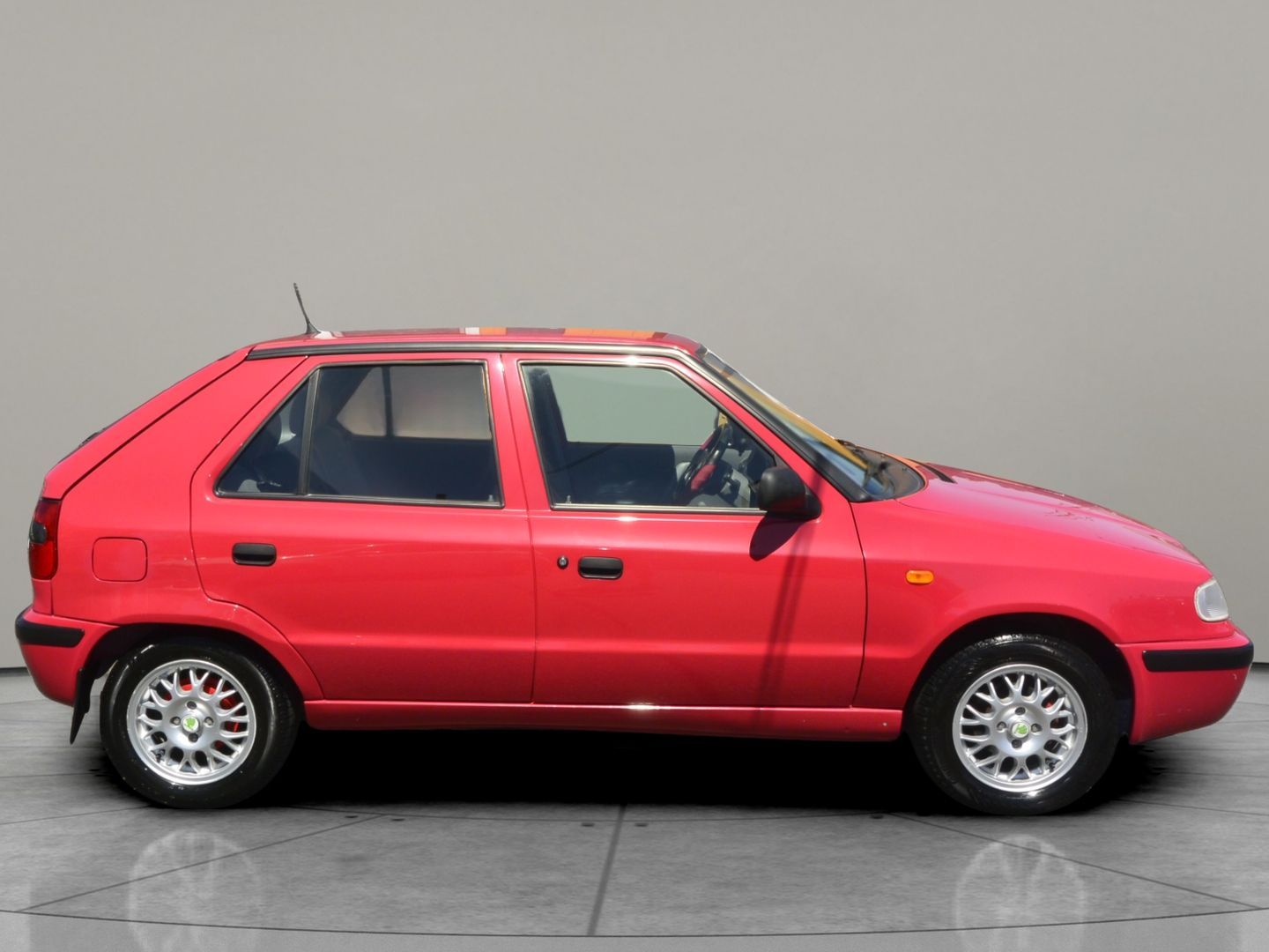 Škoda Felicia, 1.3LXi 50kW - fotka 4