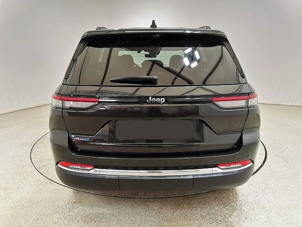 Jeep Grand Cherokee, 2.0 PHEV 4xe AT Overland*Kůže* - fotka 6