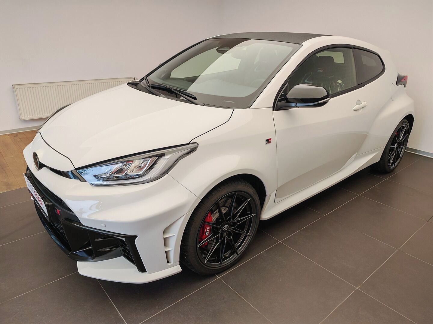 Toyota GR Yaris, GR 1,6L Turbo MC24 Dynamic +