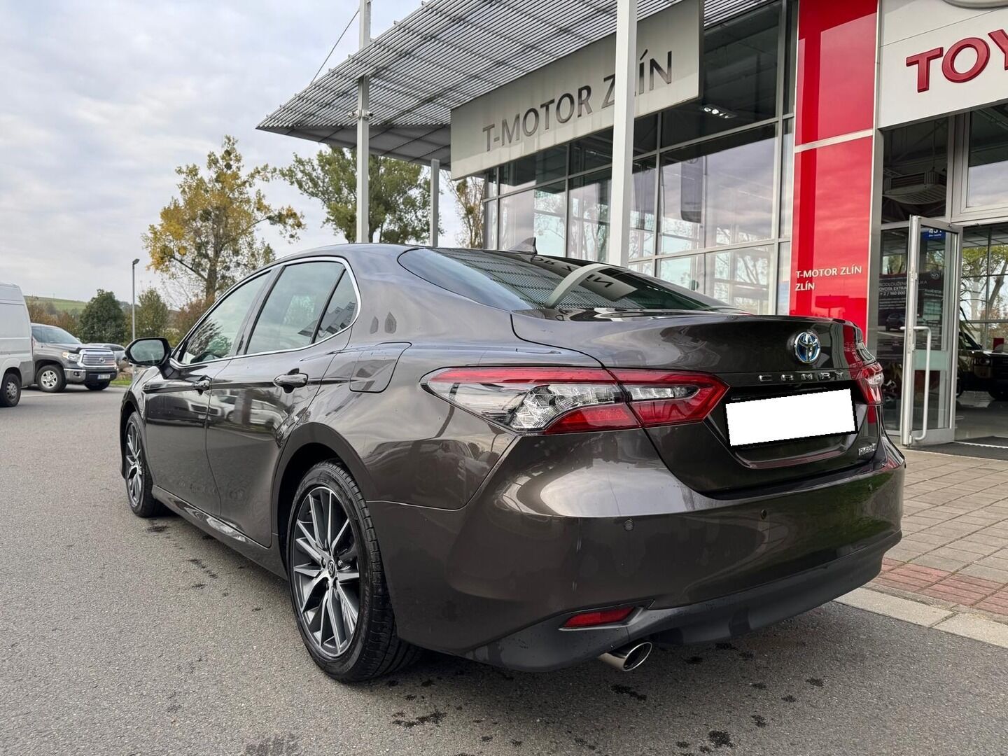Toyota Camry, 2,5 Executive VIP - fotka 6