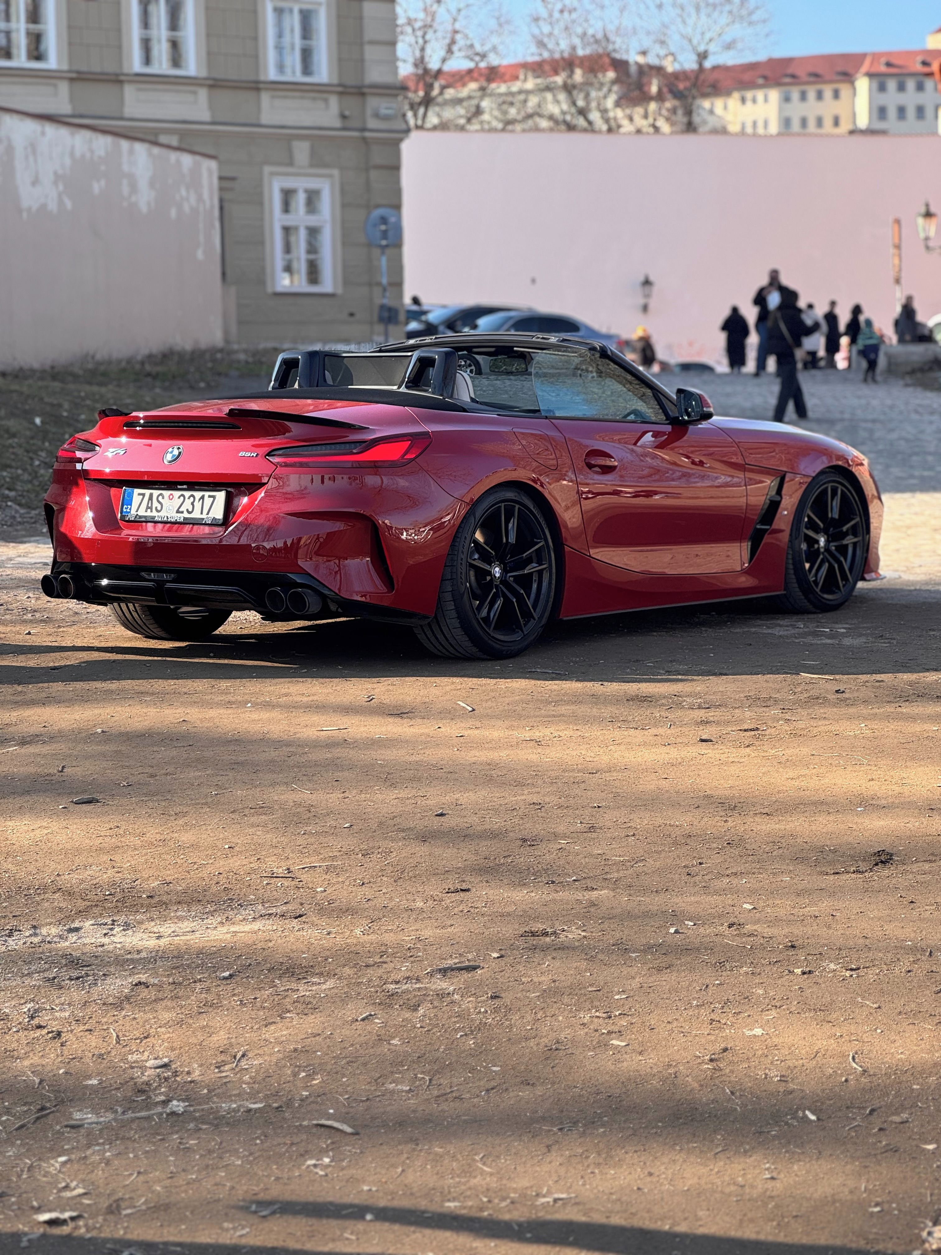 BMW Z4 - fotka 6
