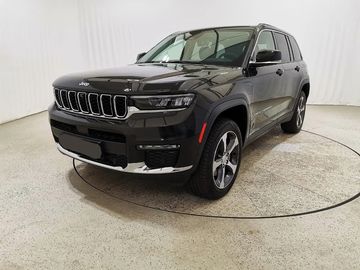2.0 PHEV 4xe AT Overland*Kůže*