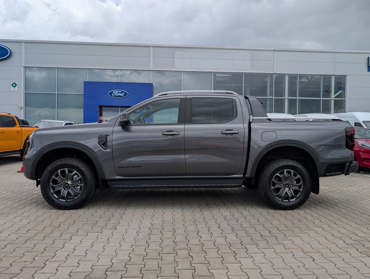 Ford Ranger, Double Cab Wildtrak, 3.0 EcoBl - fotka 2