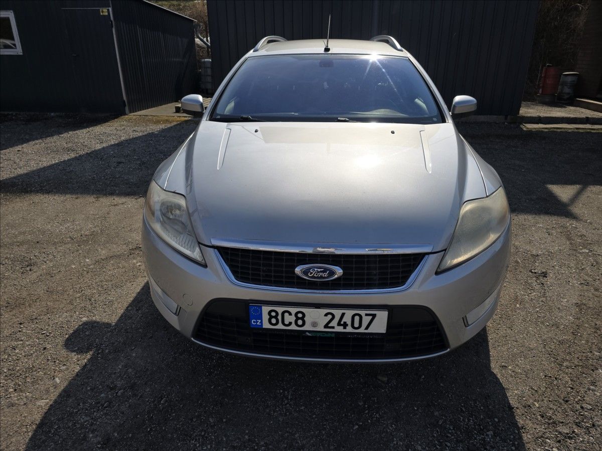 Ford Mondeo, 2,0 TDCi 96Kw - fotka 2
