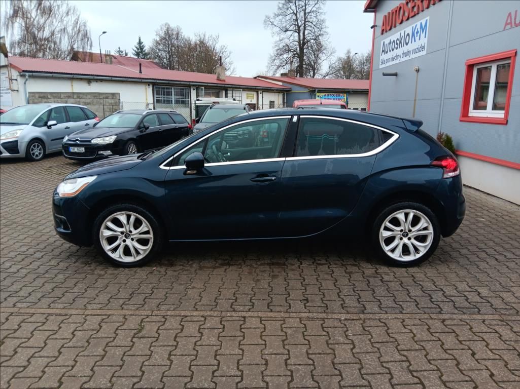Citroën DS4, 1,2 - fotka 2