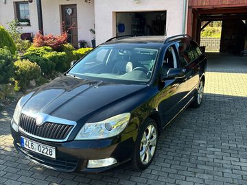 Škoda Octavia II Combi 1.8 TSI