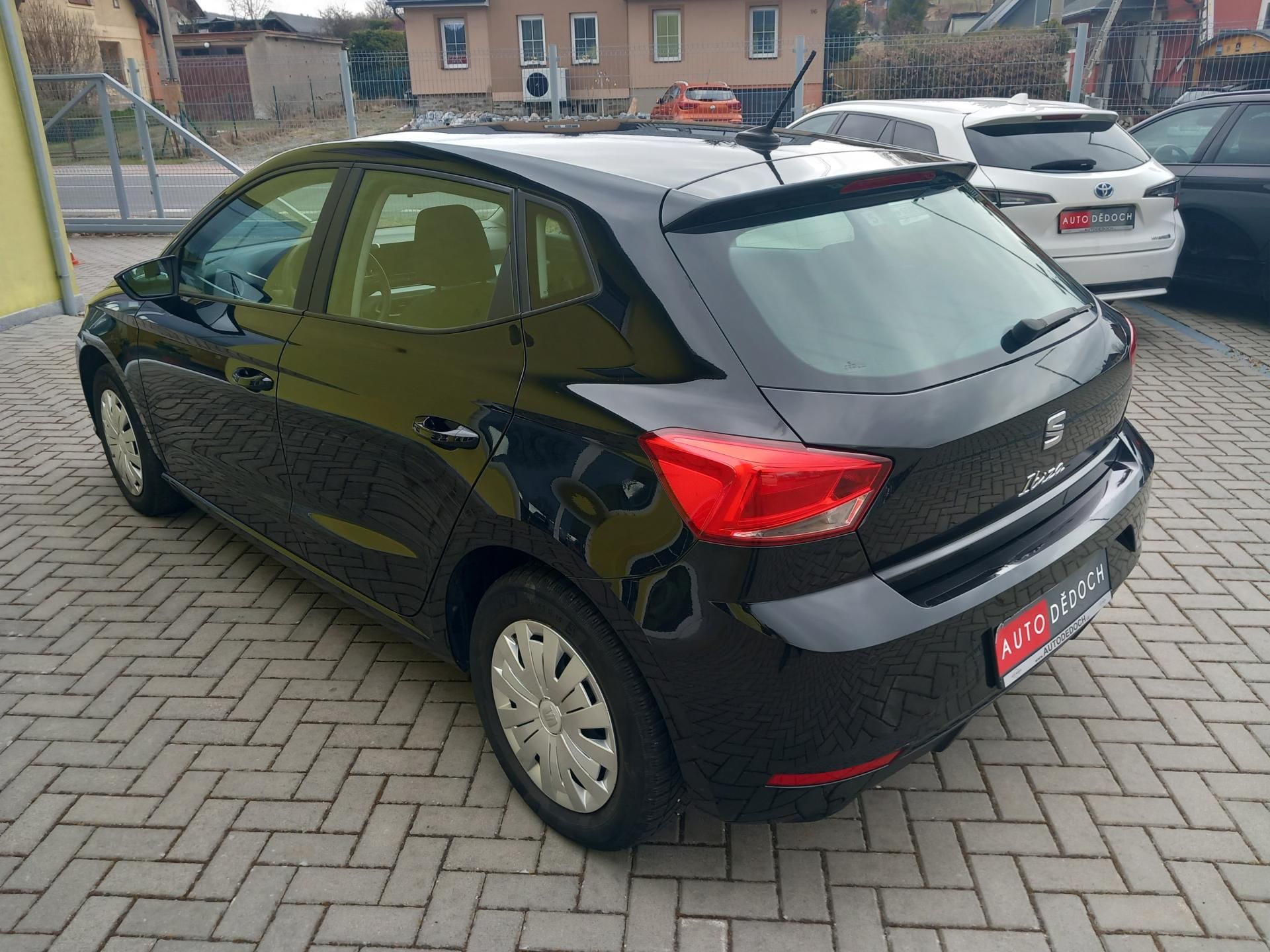 Seat Ibiza, 1.MAJ. SERVISKA  ODPOČET ! - fotka 5