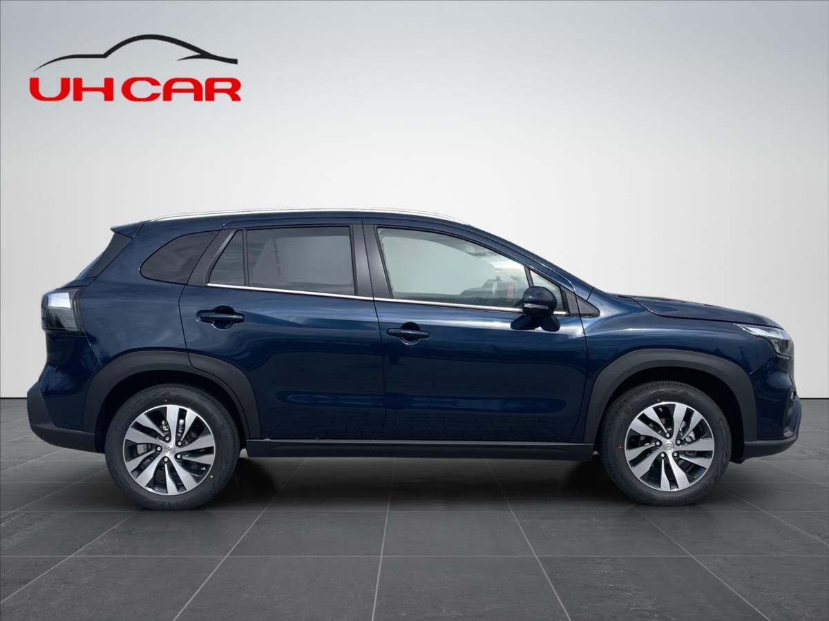 Suzuki S-Cross, 1,4   Elegance Hybrid 4x2 - fotka 5