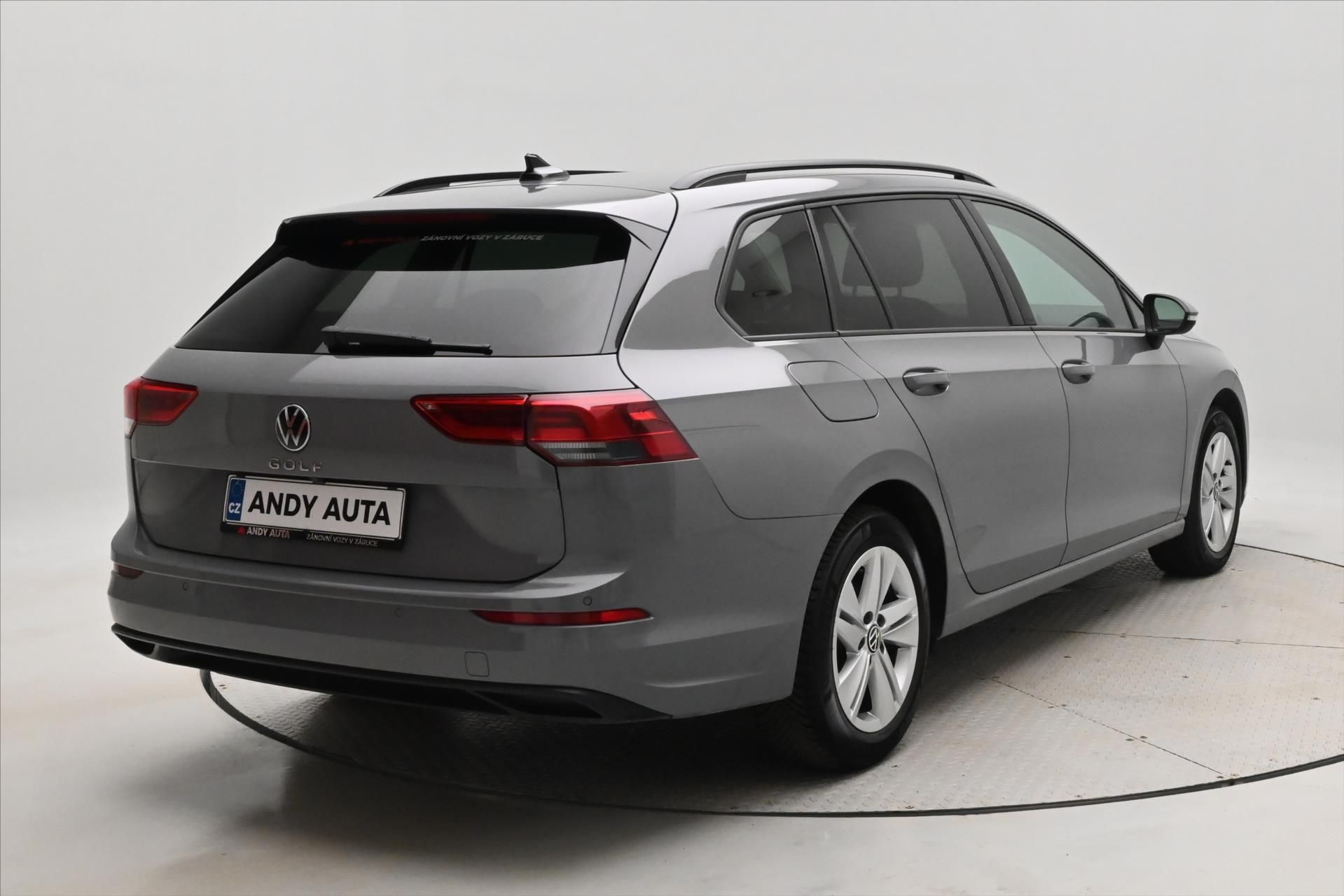 Volkswagen Golf, 2,0 TDI 110 KW DSG Life Záruka - fotka 5