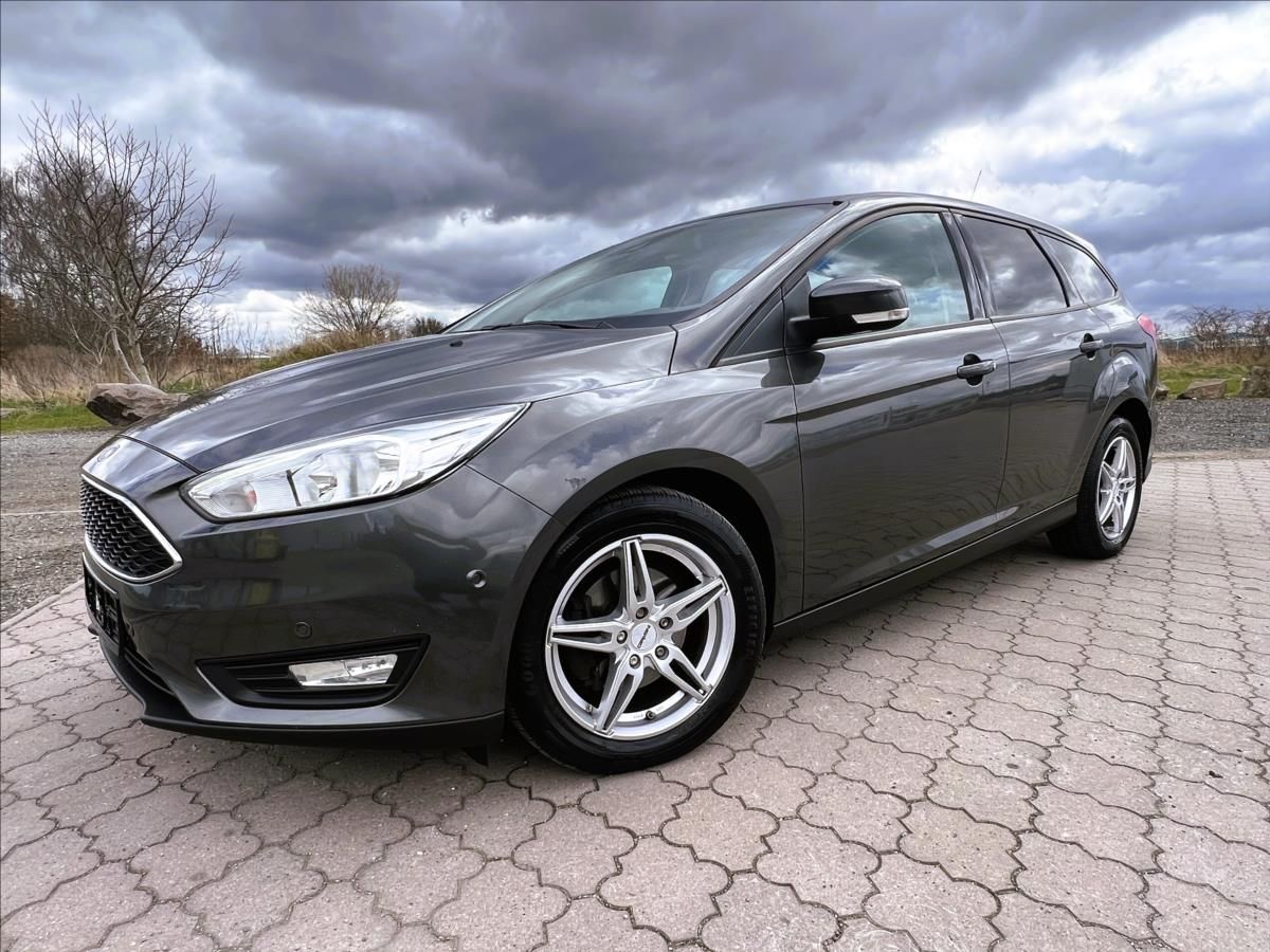 Ford Focus, 1,0 EB 92 KW TURNIER BUSINESS - fotka 5