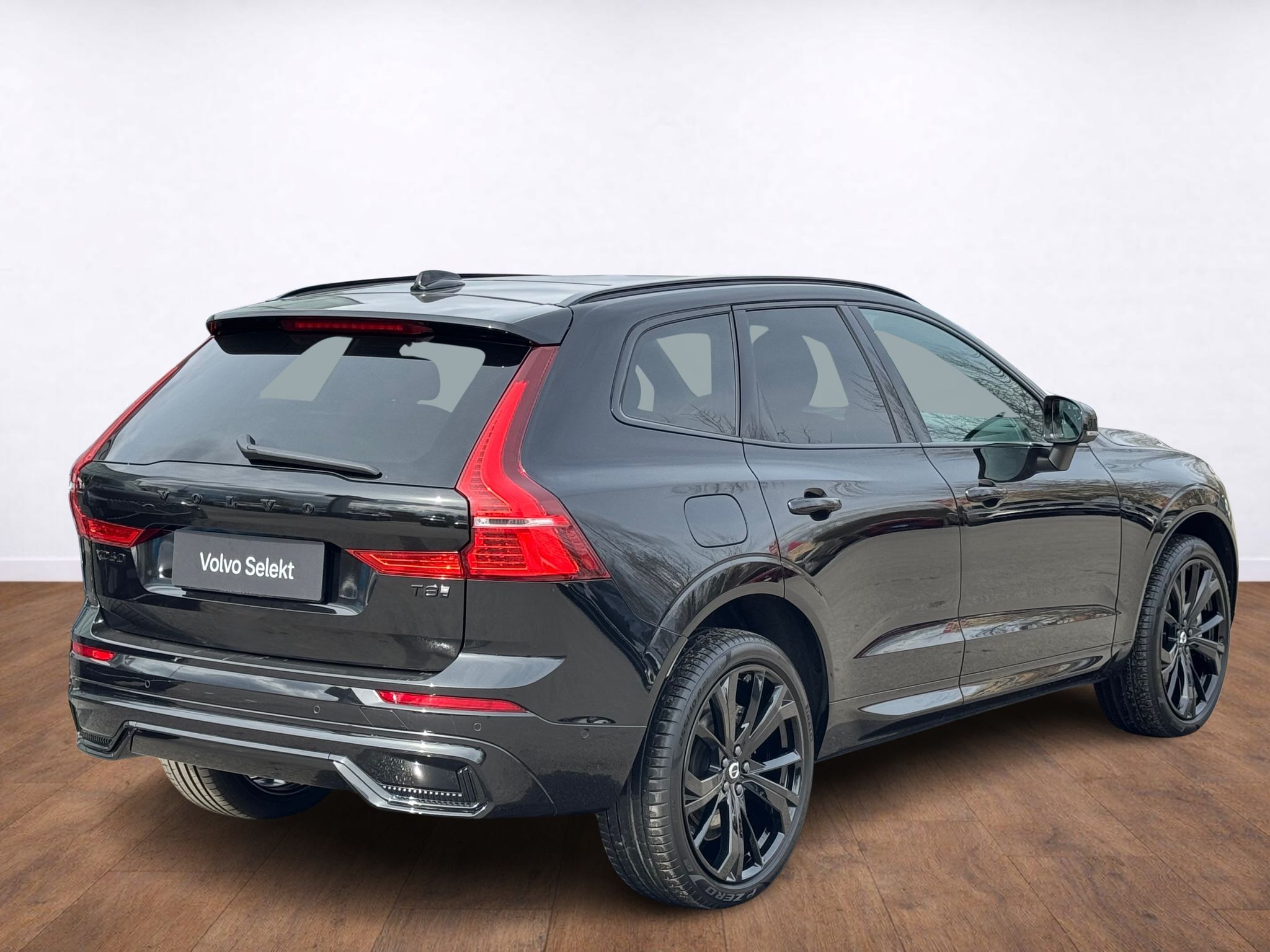 Volvo XC60, T8 ULTRA BLACK EDITON ,360° - fotka 5