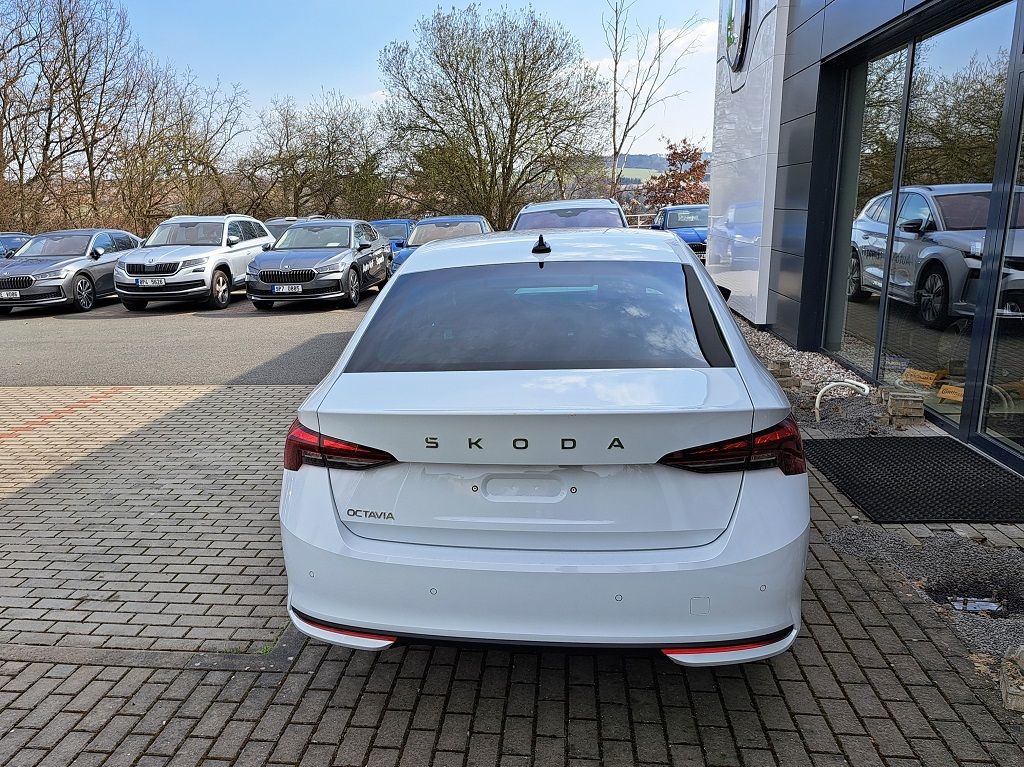 Škoda Octavia, 130LET 2,0TDI 85kW - fotka 6