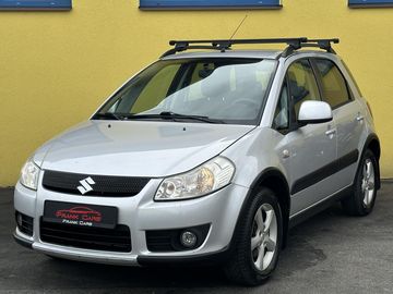 1.6/79kW+LPG*KLIMA*4x4*ČR