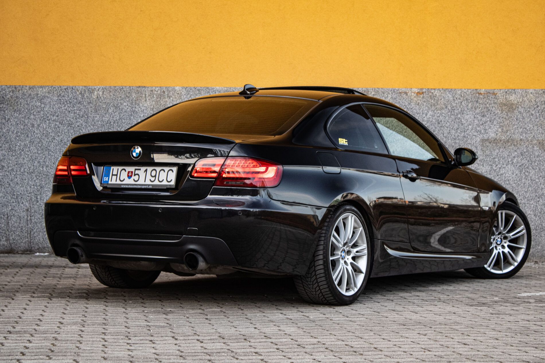 BMW, rad 3 - fotka 5