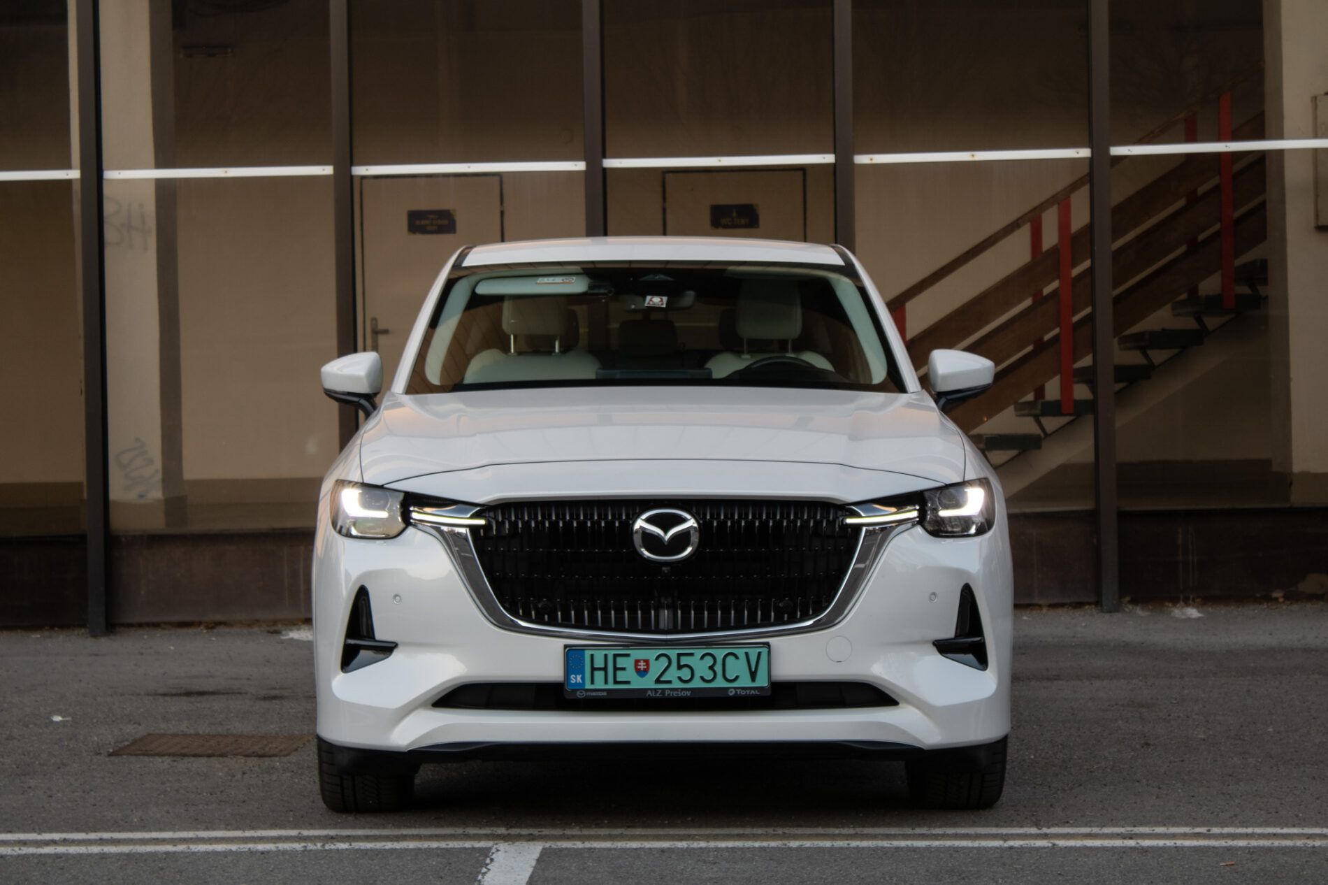 Mazda CX-60 - fotka 2