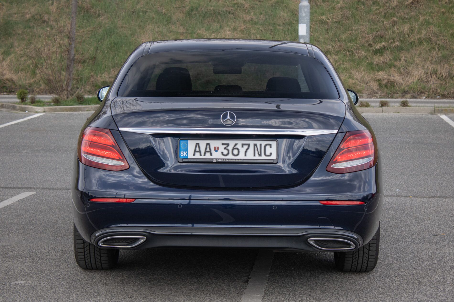 Mercedes-Benz, E trieda - fotka 6