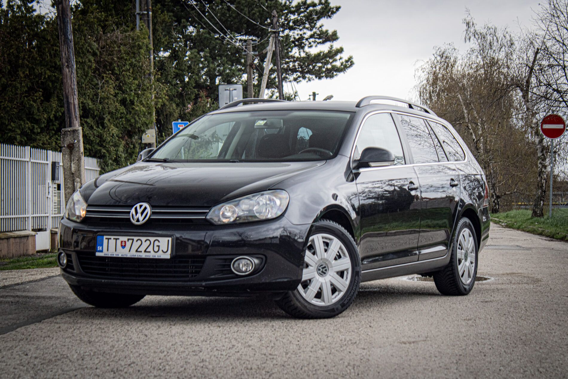 Volkswagen Golf Variant