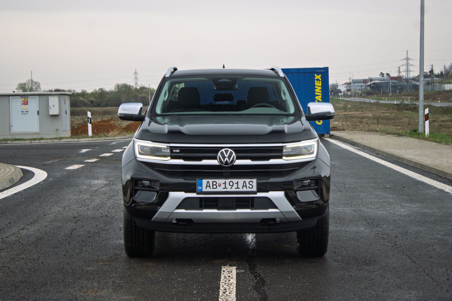 Volkswagen Amarok - fotka 2