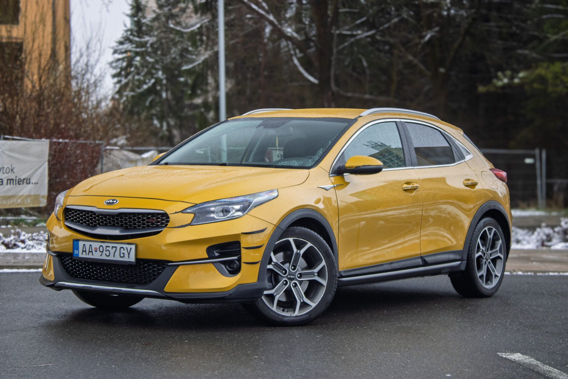Kia, XCeed
