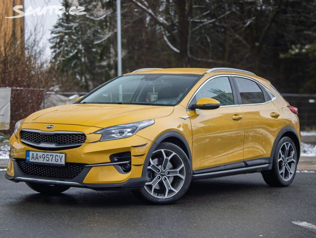 Kia XCeed