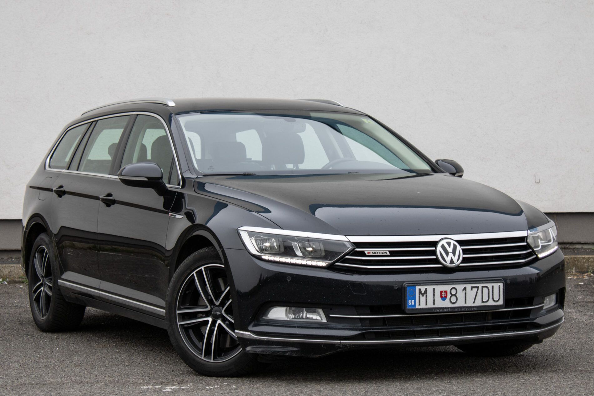 Volkswagen Passat Variant - fotka 3
