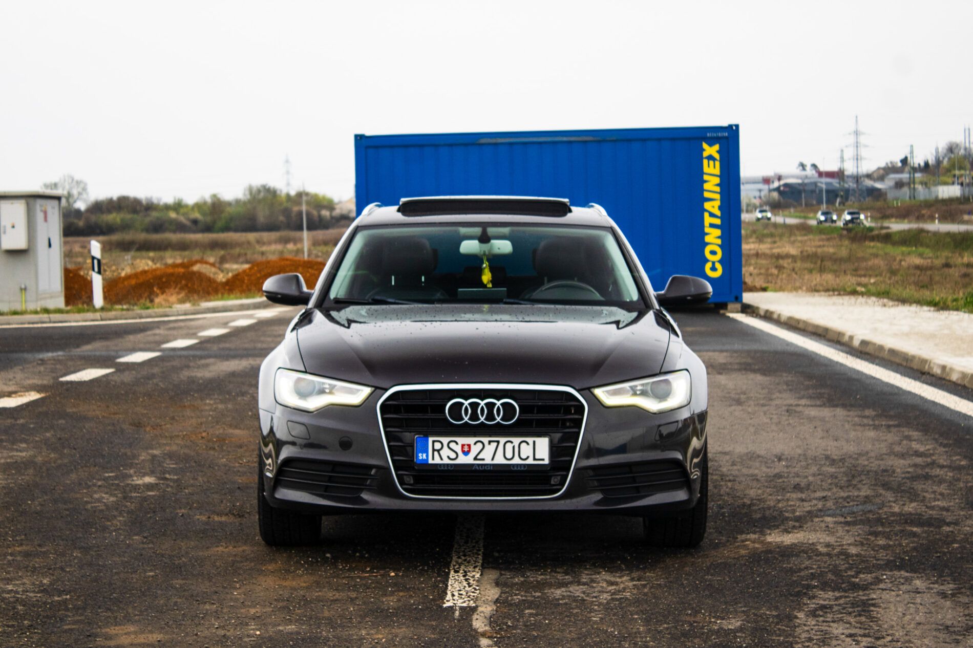 Audi A6 Avant - fotka 2