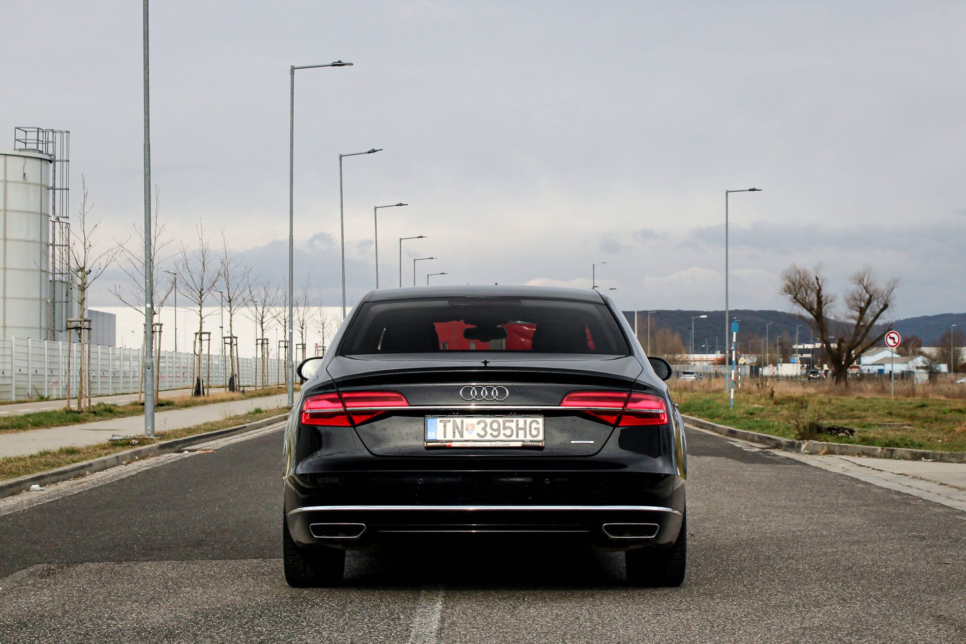Audi A8 - fotka 6