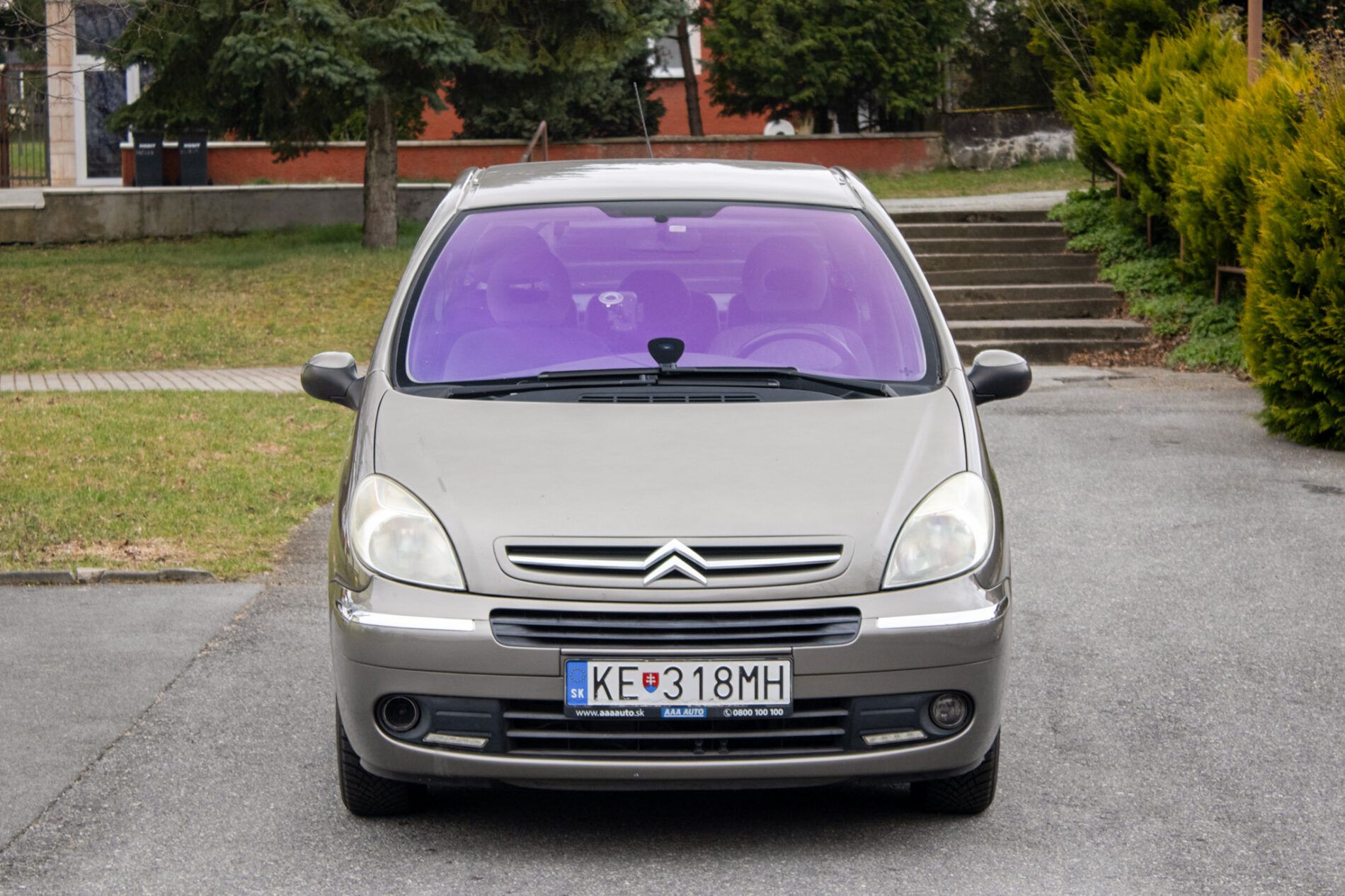 Citroën Xsara Picasso, Xsara Picasso - fotka 2