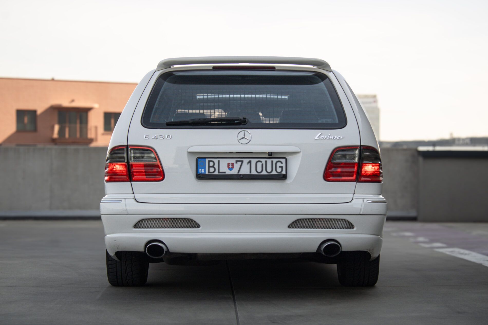 Mercedes-Benz - fotka 4